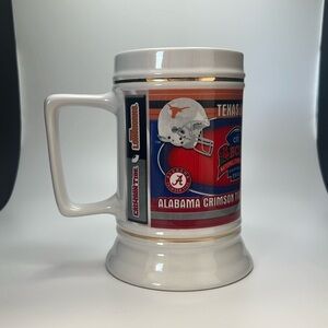 STEIN- CITI BCS NATIONAL CHAMPIONSHIP PASADENA 2010 TEXAS VS ALABAMA